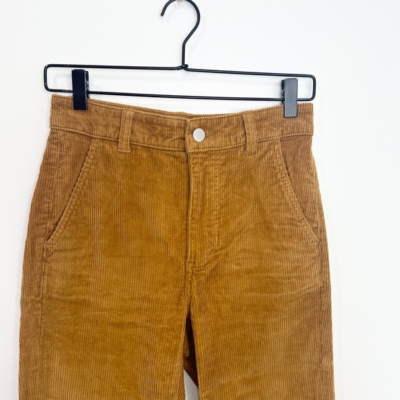 Everlane Corduroy Straight Leg High Waist Crop
Pants size 00 - Picture 4 of 7